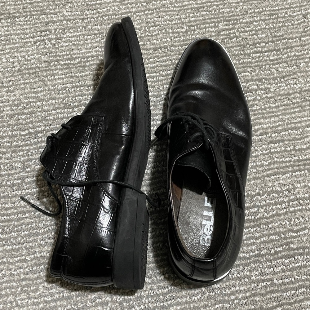 Belle Men Oxfords Size 245